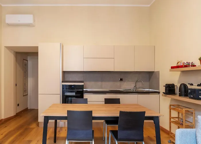 Apartment Guesthost - Porta Pia Bright