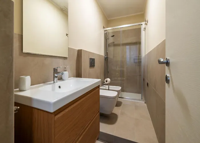 Guesthost - Porta Pia Bright Apartment