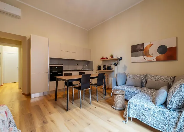 Apartment Guesthost - Porta Pia Bright Rom
