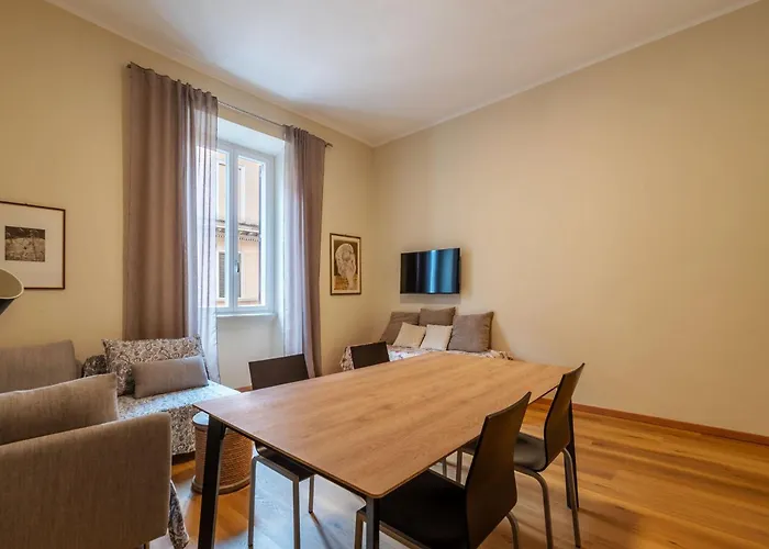 Guesthost - Porta Pia Bright Apartment