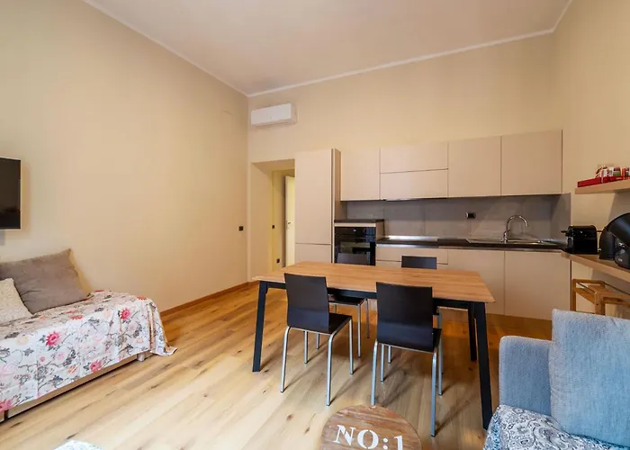 Guesthost - Porta Pia Bright Apartment Rom
