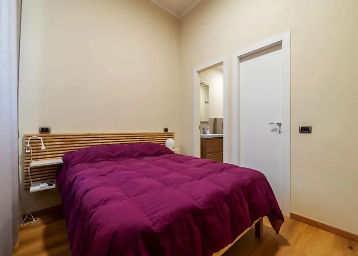 Apartment Guesthost - Porta Pia Bright