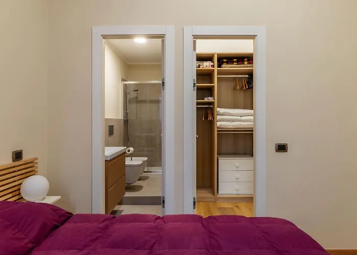 Guesthost - Porta Pia Bright * Rom