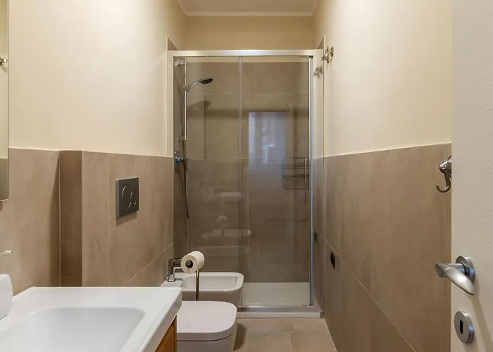Apartment Guesthost - Porta Pia Bright