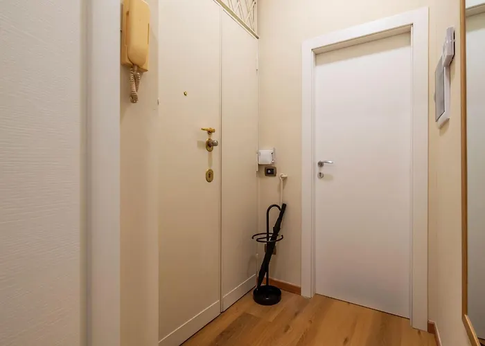 Apartment Guesthost - Porta Pia Bright