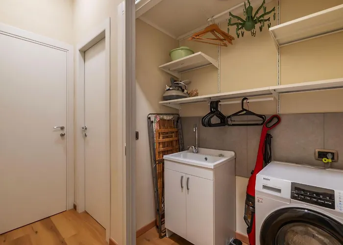 Guesthost - Porta Pia Bright Apartment Rom