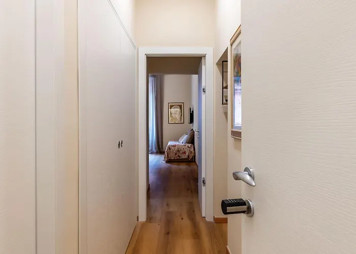 Guesthost - Porta Pia Bright Apartment