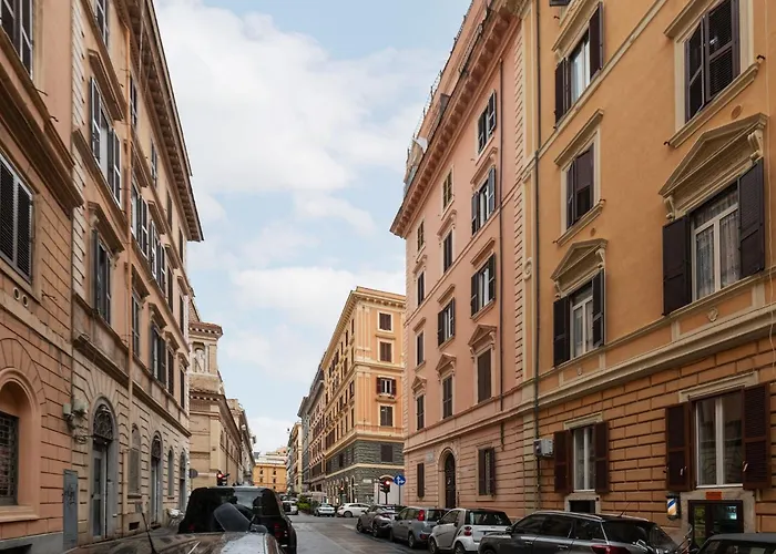 Apartment Guesthost - Porta Pia Bright *