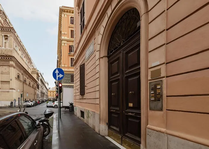 Apartment Guesthost - Porta Pia Bright *